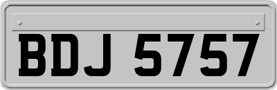 BDJ5757