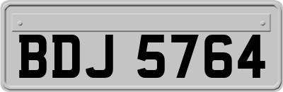 BDJ5764