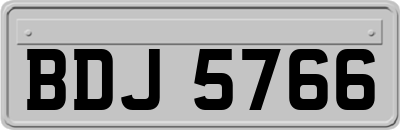 BDJ5766
