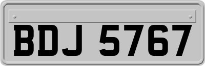 BDJ5767