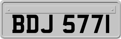 BDJ5771