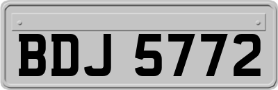BDJ5772