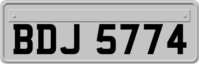 BDJ5774