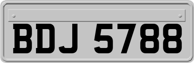 BDJ5788
