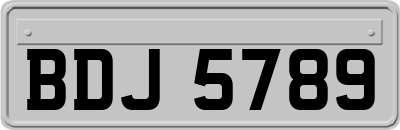 BDJ5789