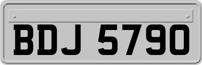 BDJ5790