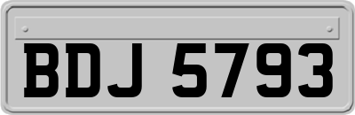 BDJ5793