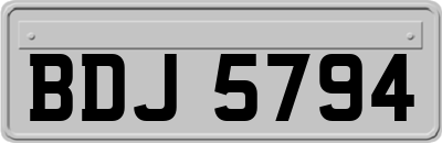 BDJ5794