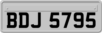 BDJ5795