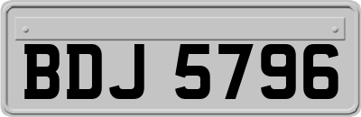 BDJ5796