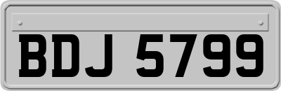 BDJ5799