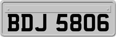 BDJ5806
