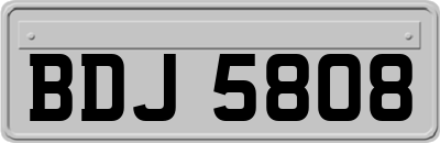 BDJ5808