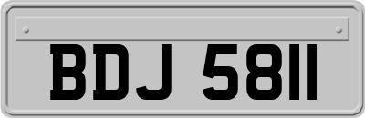 BDJ5811