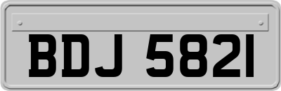 BDJ5821