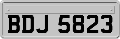 BDJ5823