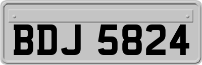 BDJ5824