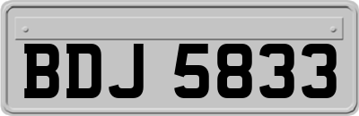 BDJ5833