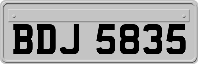 BDJ5835