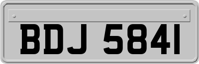BDJ5841