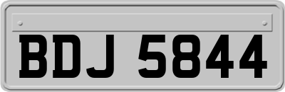 BDJ5844
