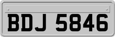 BDJ5846