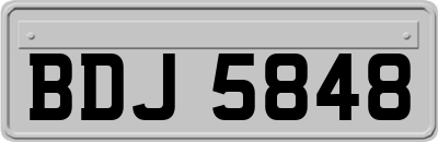 BDJ5848