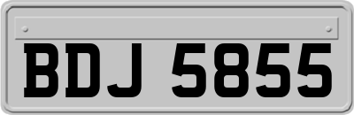BDJ5855
