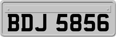 BDJ5856