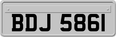 BDJ5861
