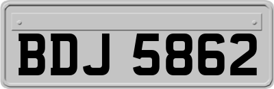 BDJ5862