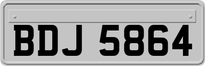 BDJ5864