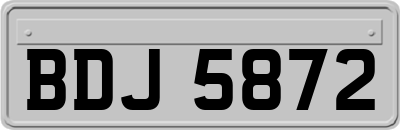 BDJ5872