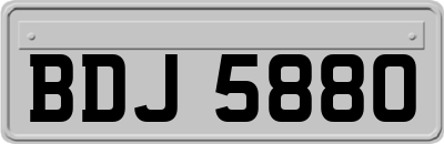 BDJ5880