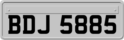 BDJ5885