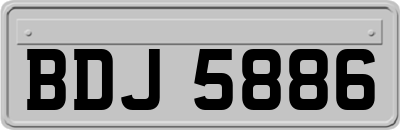 BDJ5886