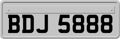 BDJ5888
