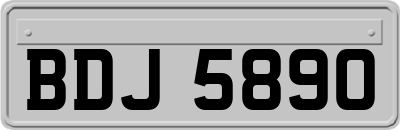 BDJ5890