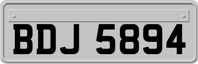 BDJ5894