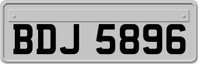 BDJ5896