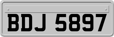 BDJ5897