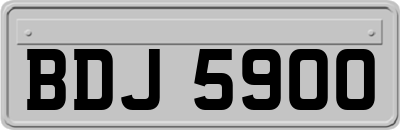 BDJ5900