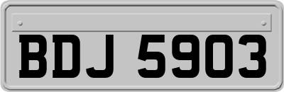 BDJ5903