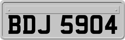 BDJ5904