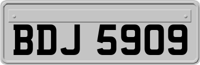 BDJ5909