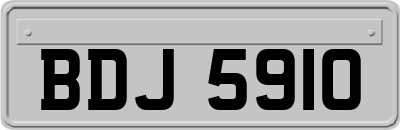 BDJ5910