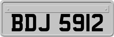 BDJ5912