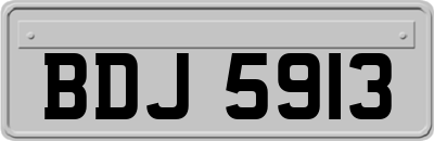 BDJ5913
