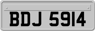 BDJ5914