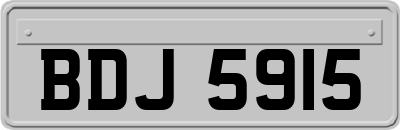 BDJ5915